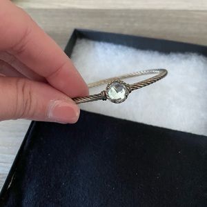 David yurman bracelet